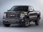 GMC Sierra Extended Cab 2013 года